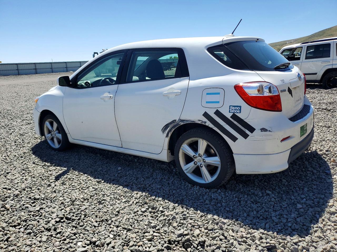 2009 TOYOTA COROLLA