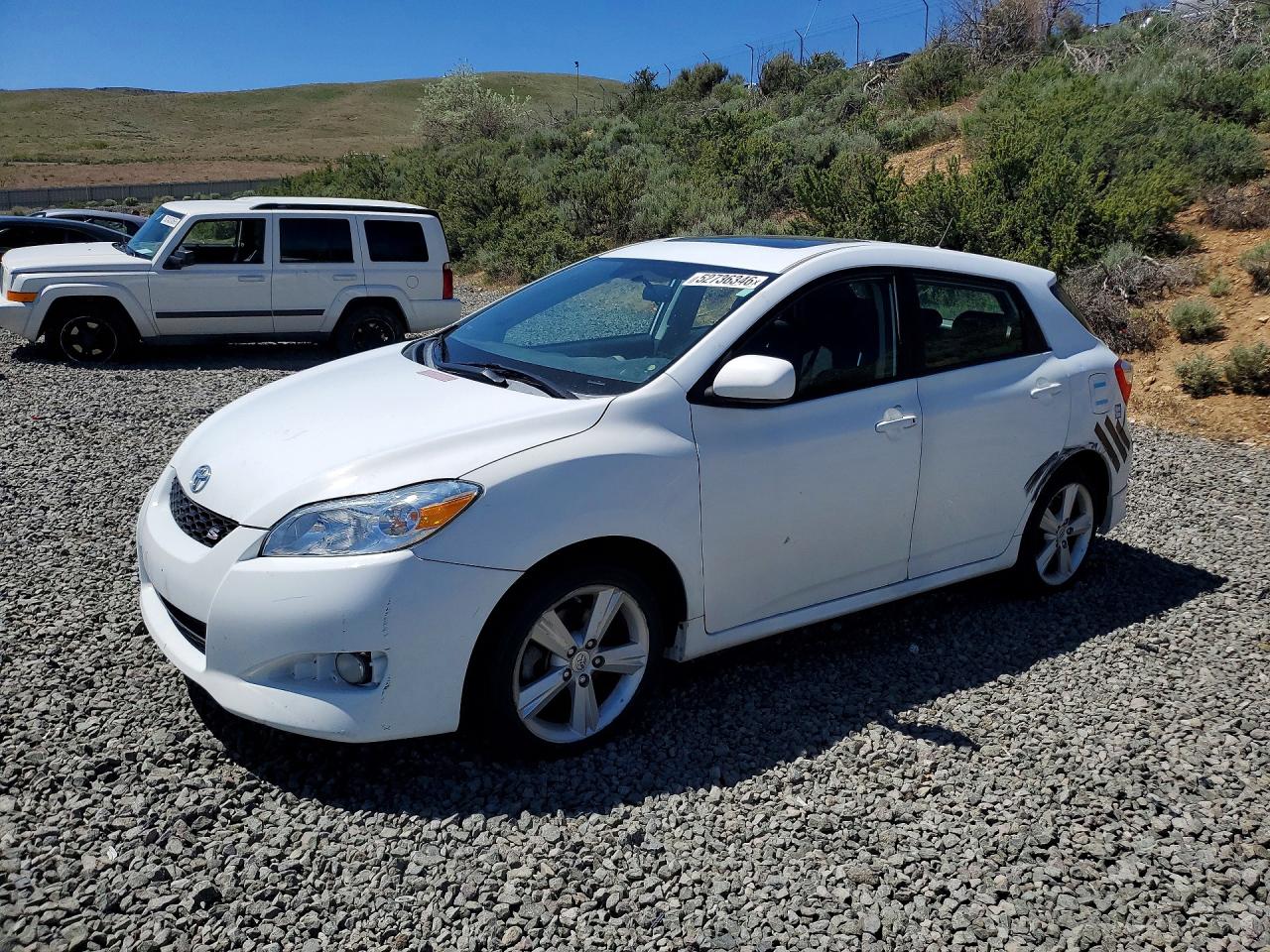 2009 TOYOTA COROLLA