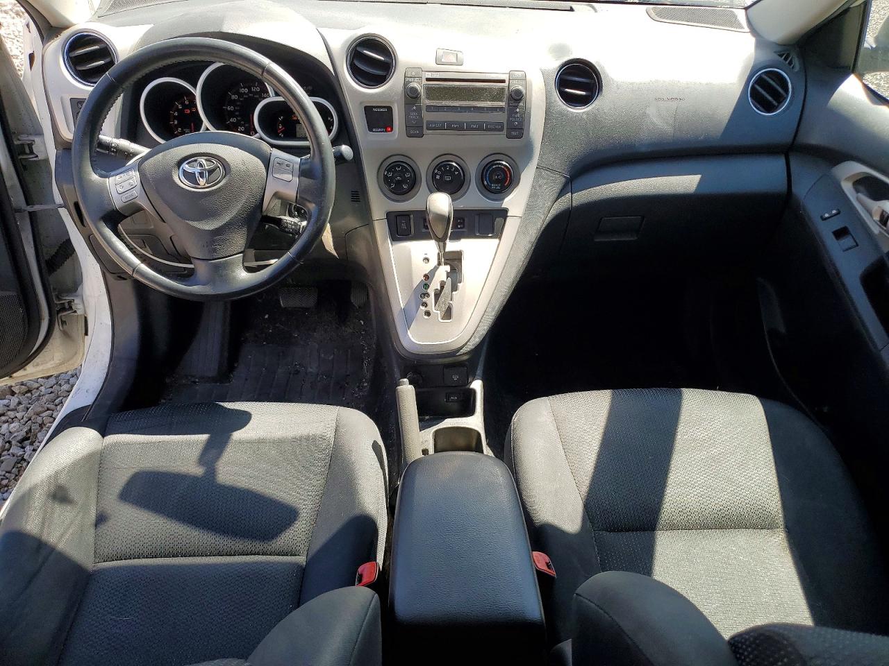 2009 TOYOTA COROLLA