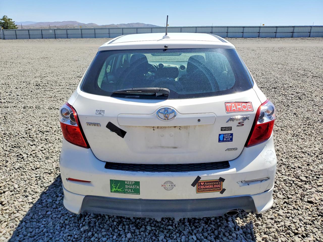 2009 TOYOTA COROLLA
