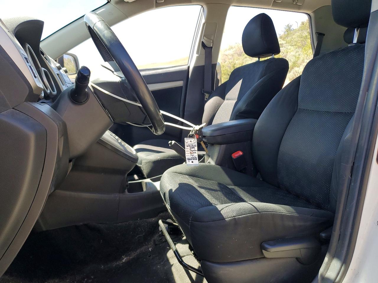 2009 TOYOTA COROLLA