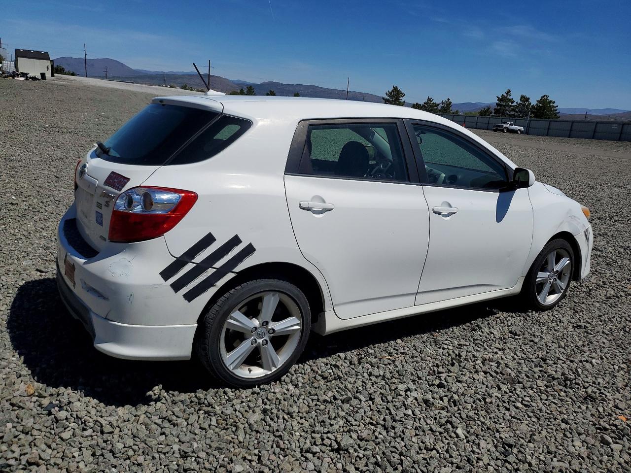 2009 TOYOTA COROLLA