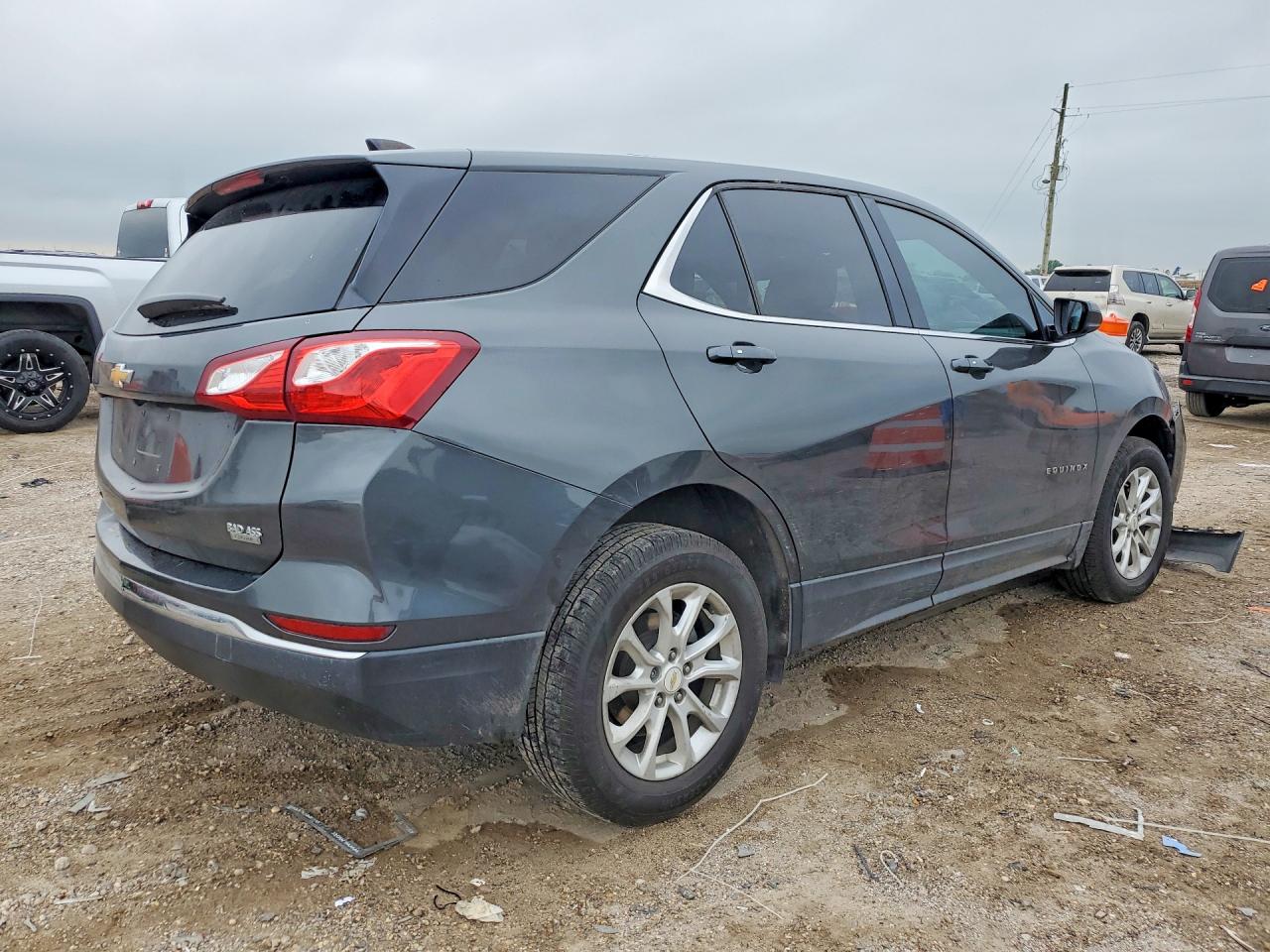 2019 CHEVROLET EQUINOX