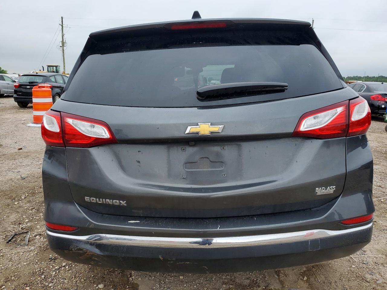 2019 CHEVROLET EQUINOX