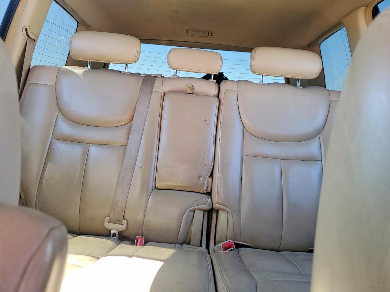 2002 TOYOTA HIGHLANDER