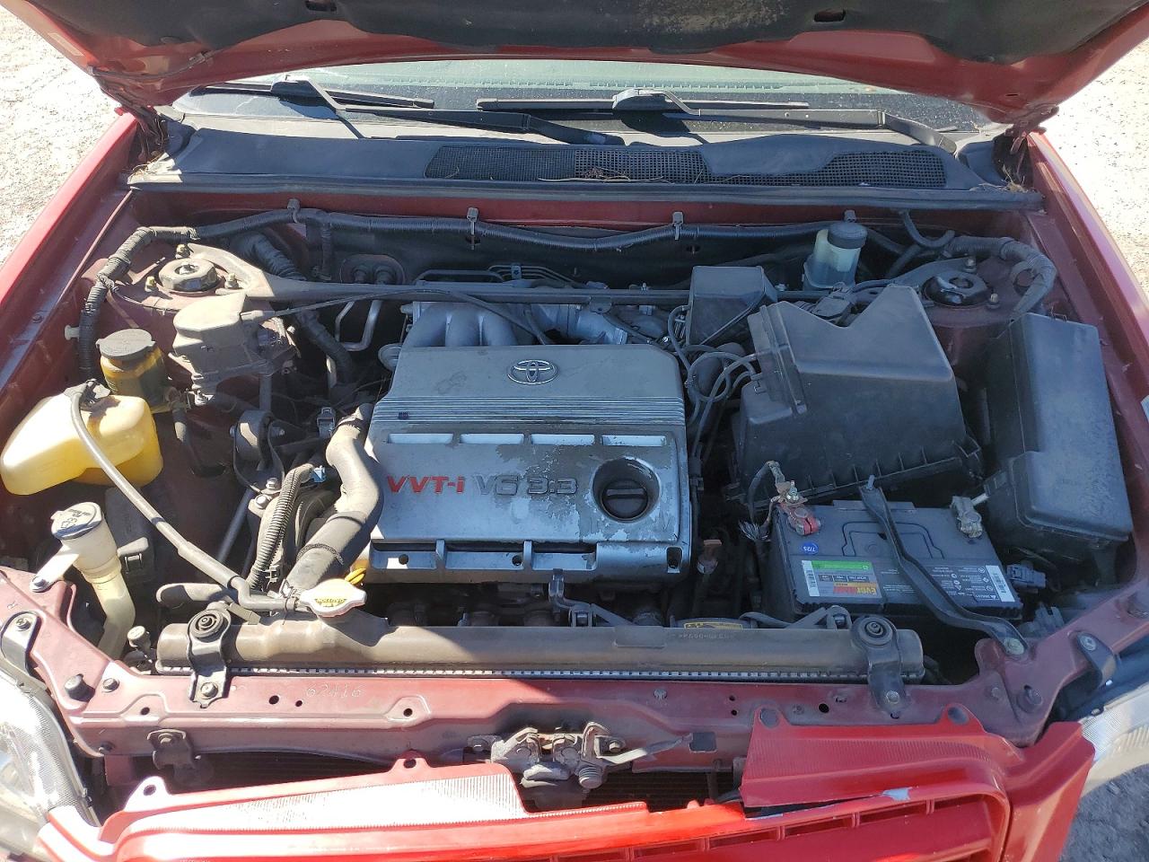 2002 TOYOTA HIGHLANDER