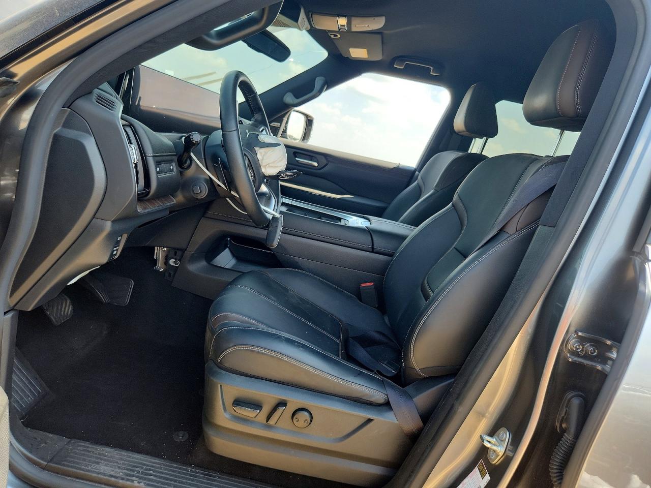 2025 NISSAN ARMADA