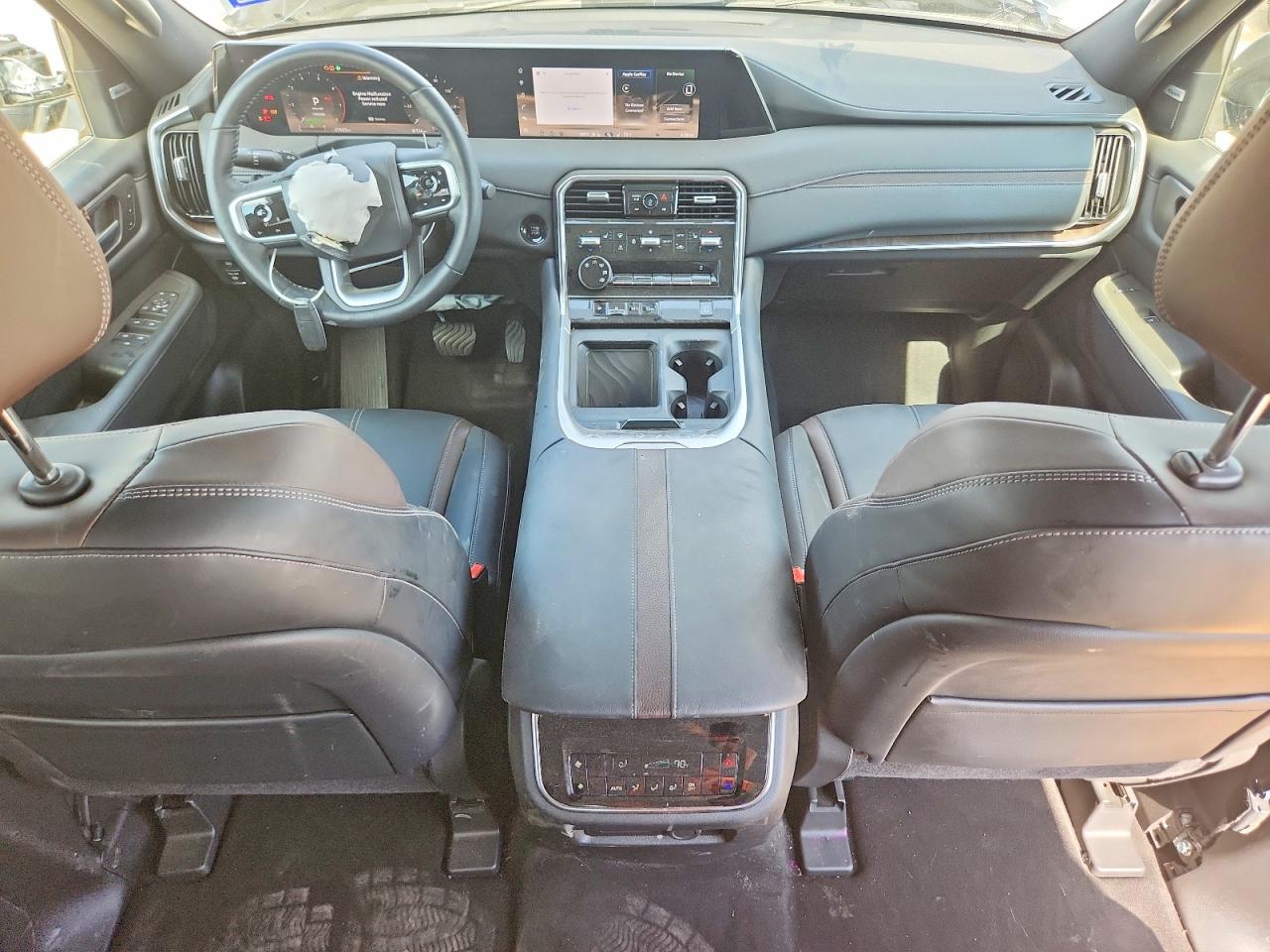 2025 NISSAN ARMADA