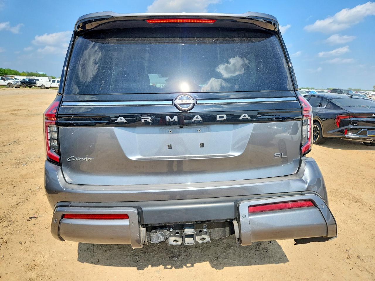 2025 NISSAN ARMADA