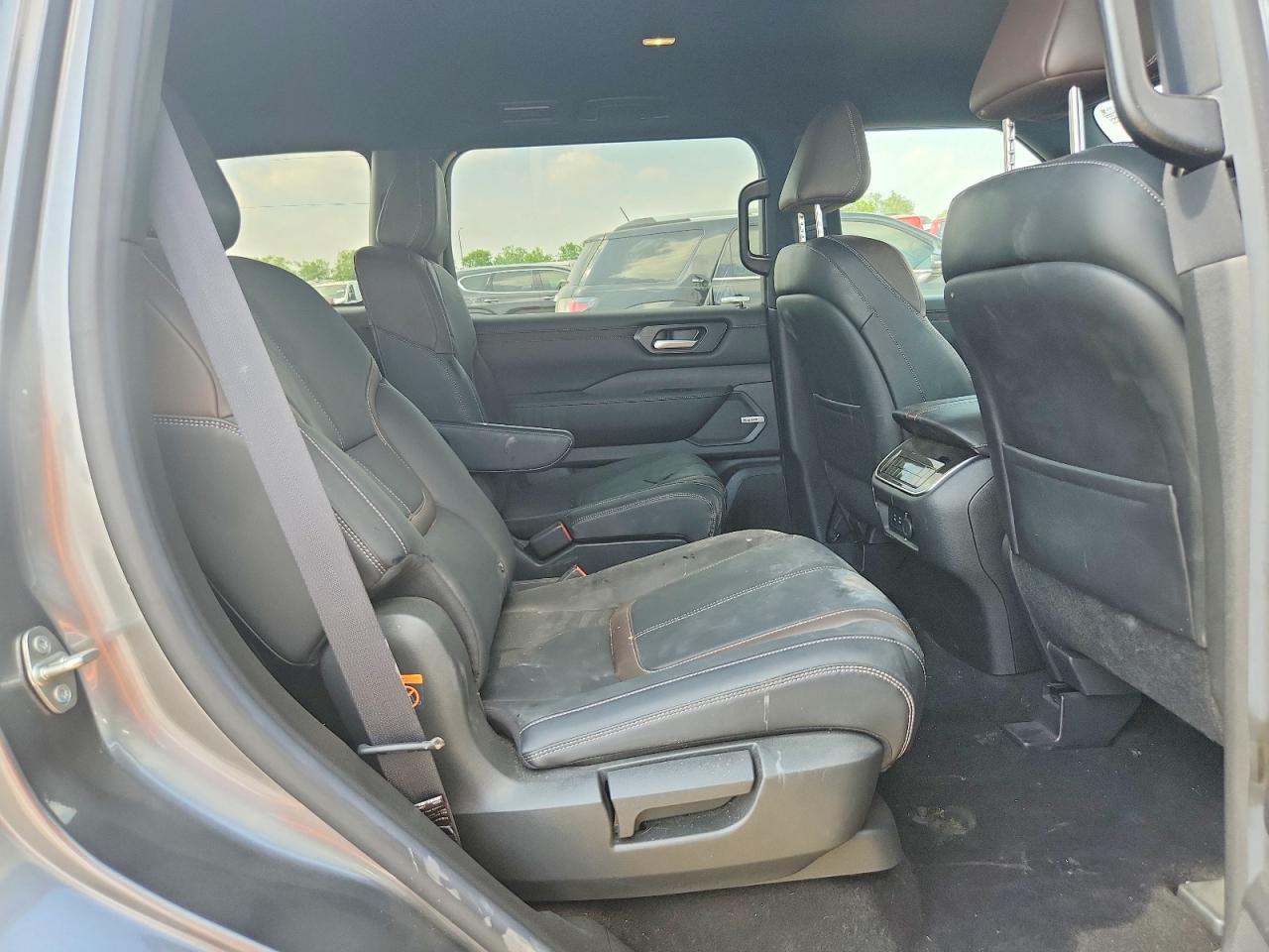 2025 NISSAN ARMADA