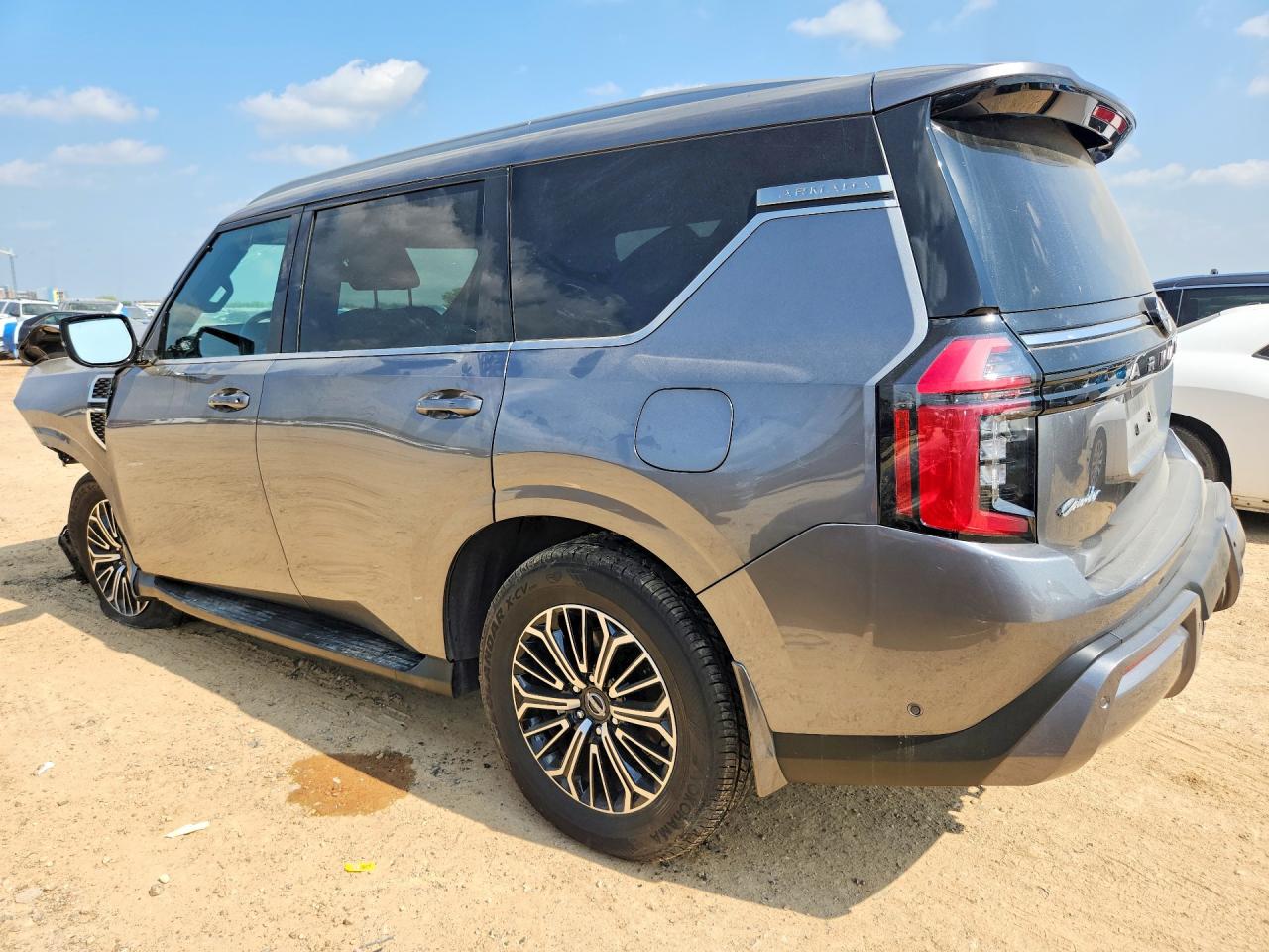 2025 NISSAN ARMADA