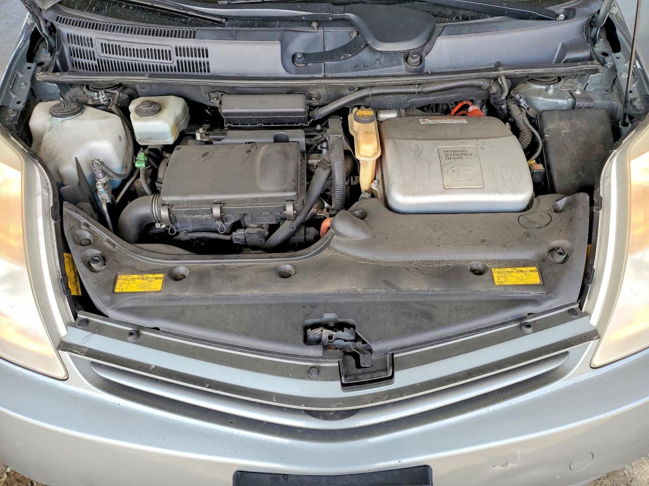 2005 TOYOTA PRIUS