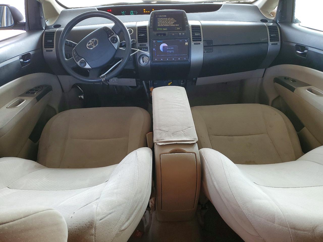 2005 TOYOTA PRIUS