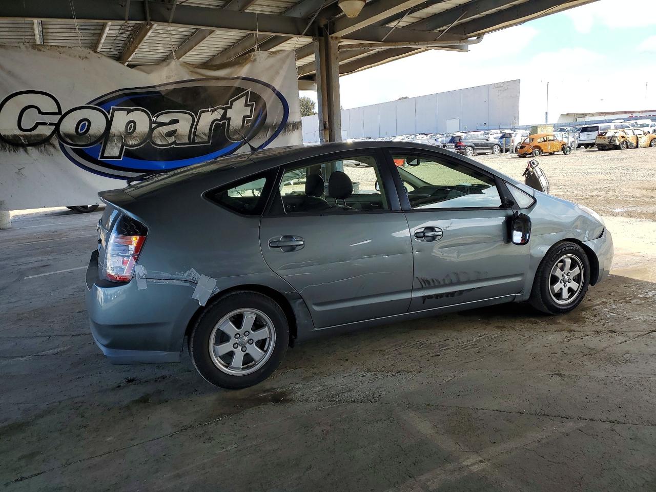 2005 TOYOTA PRIUS