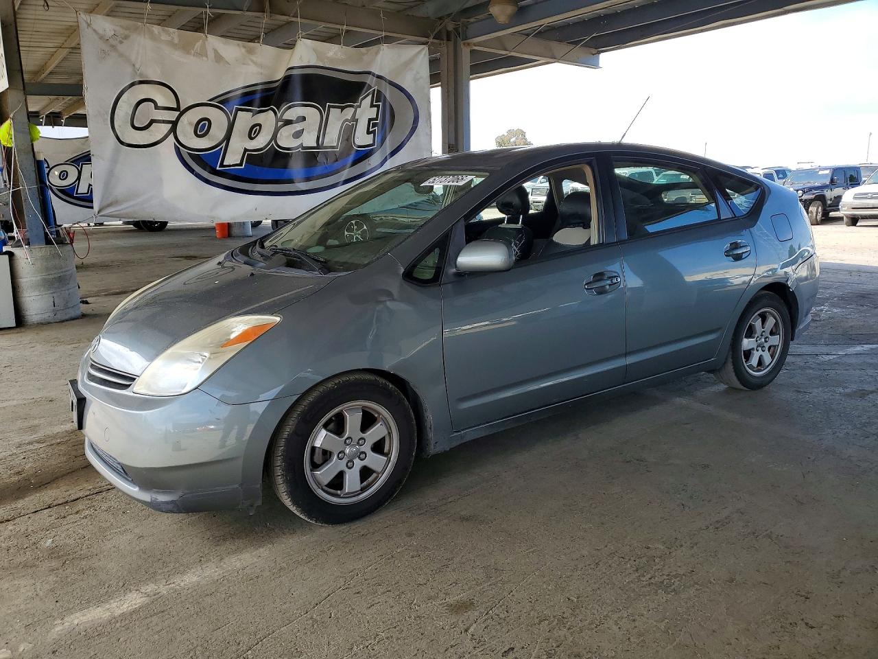 2005 TOYOTA PRIUS