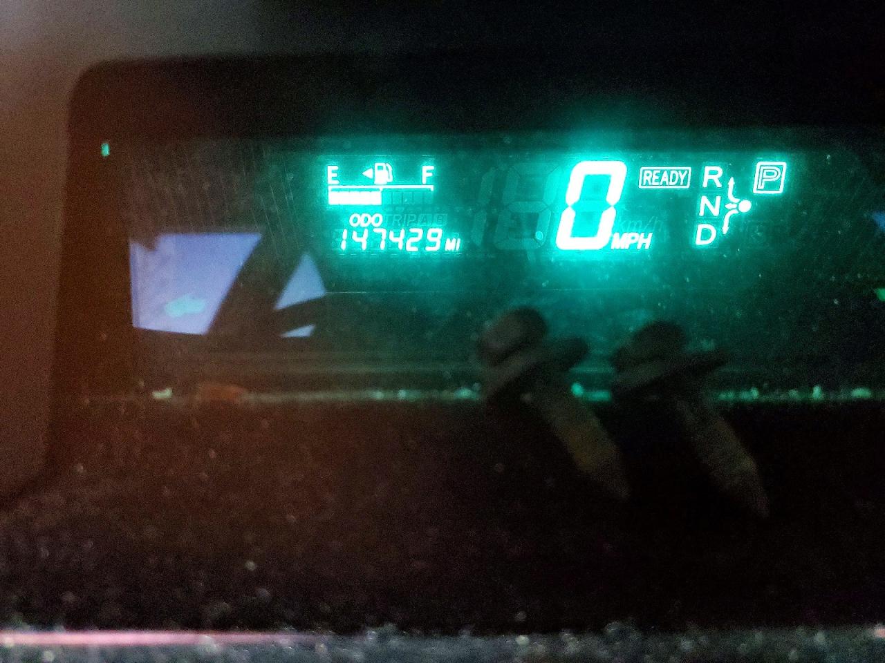 2005 TOYOTA PRIUS