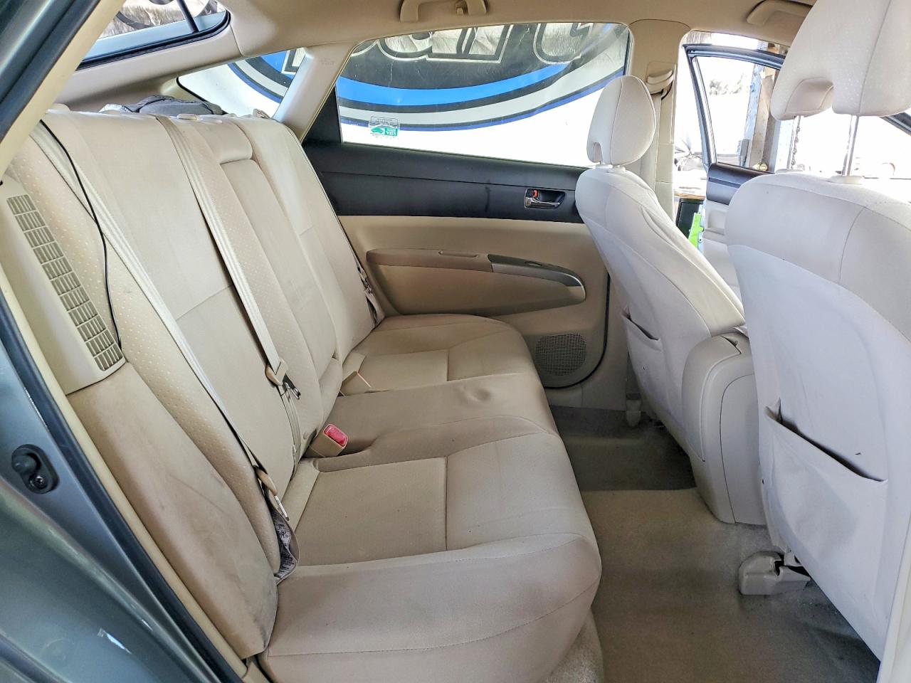 2005 TOYOTA PRIUS