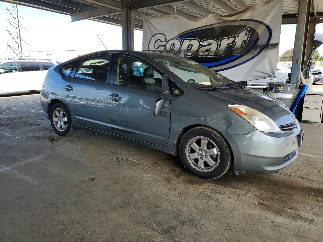 2005 TOYOTA PRIUS