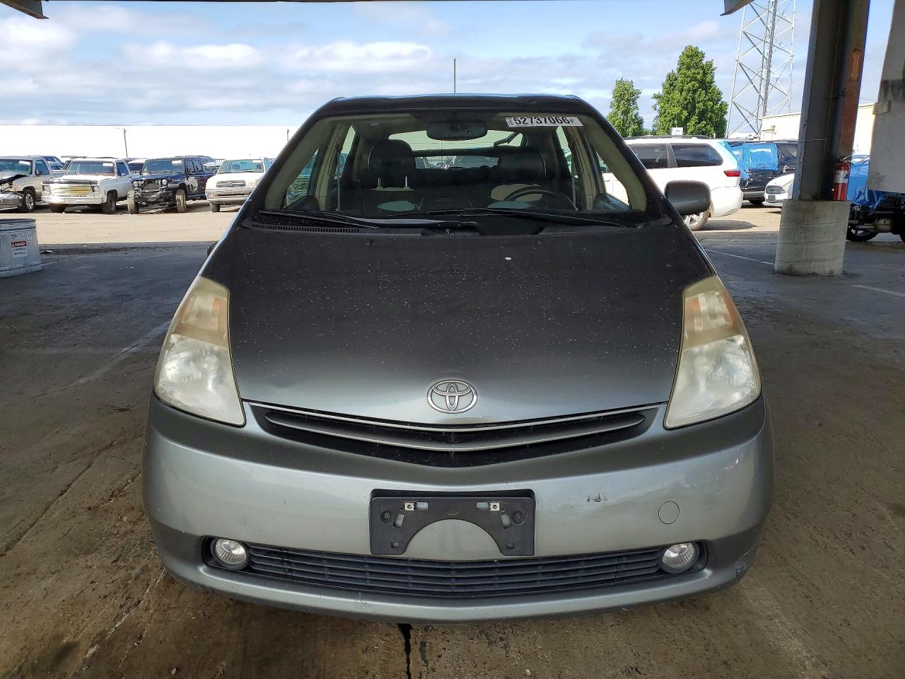 2005 TOYOTA PRIUS
