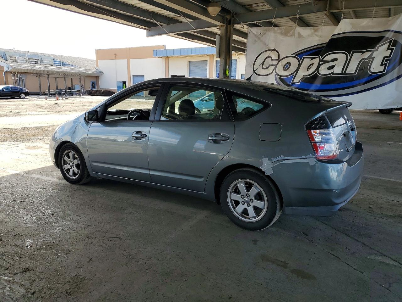 2005 TOYOTA PRIUS