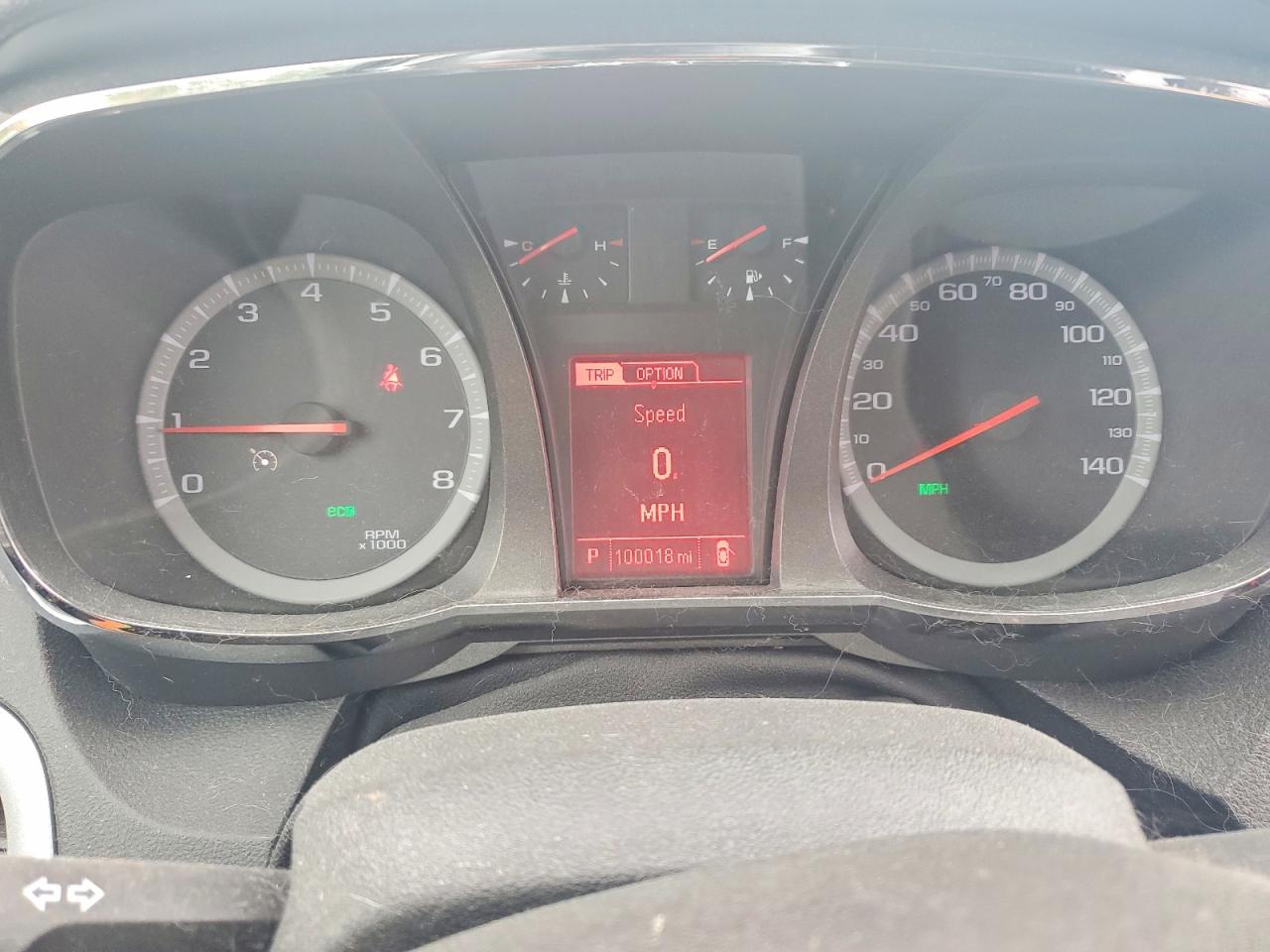 2014 GMC TERRAIN
