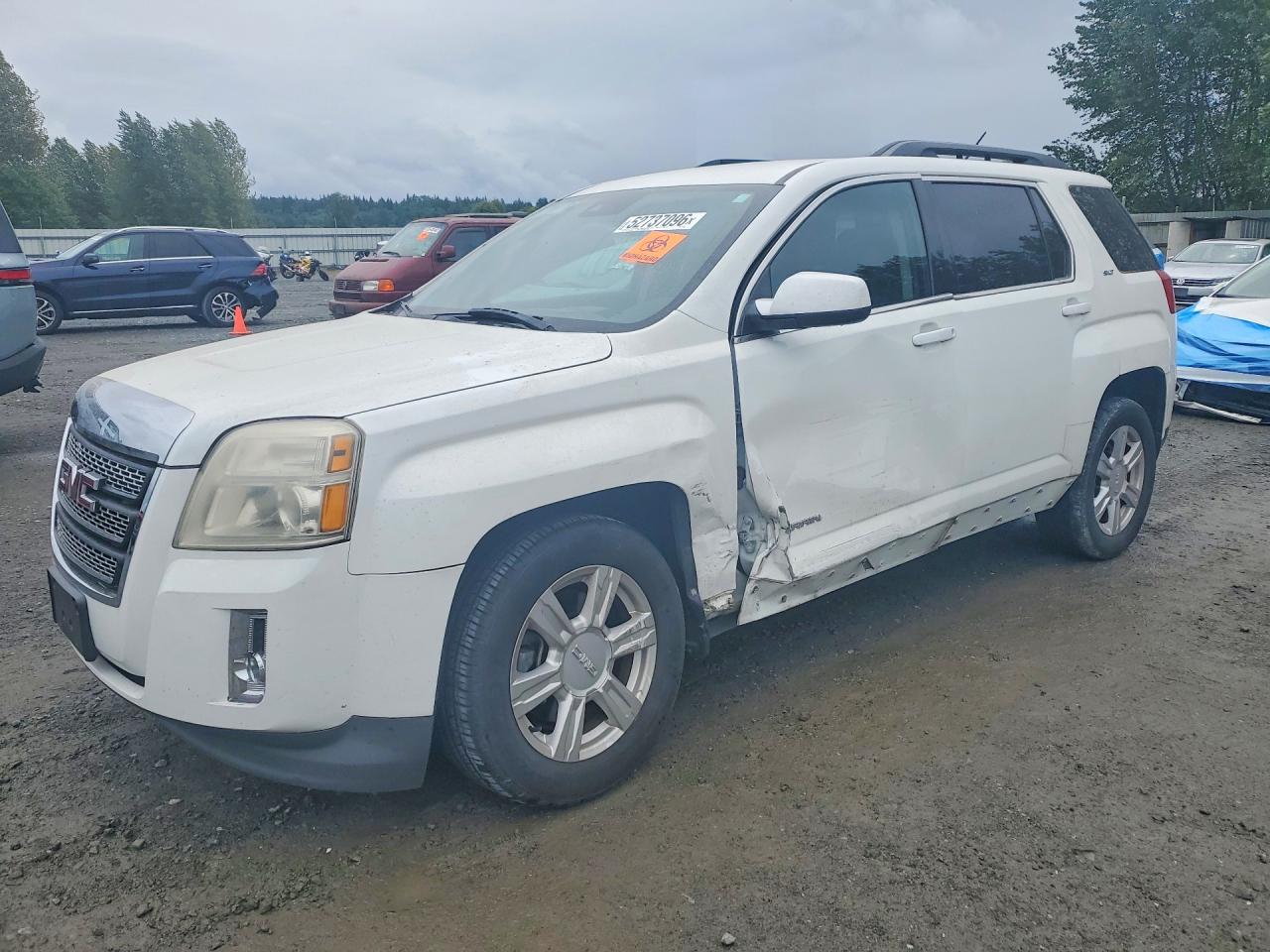 2014 GMC TERRAIN