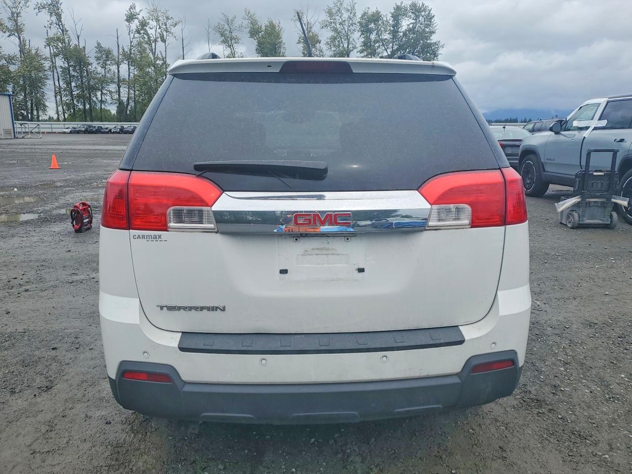 2014 GMC TERRAIN