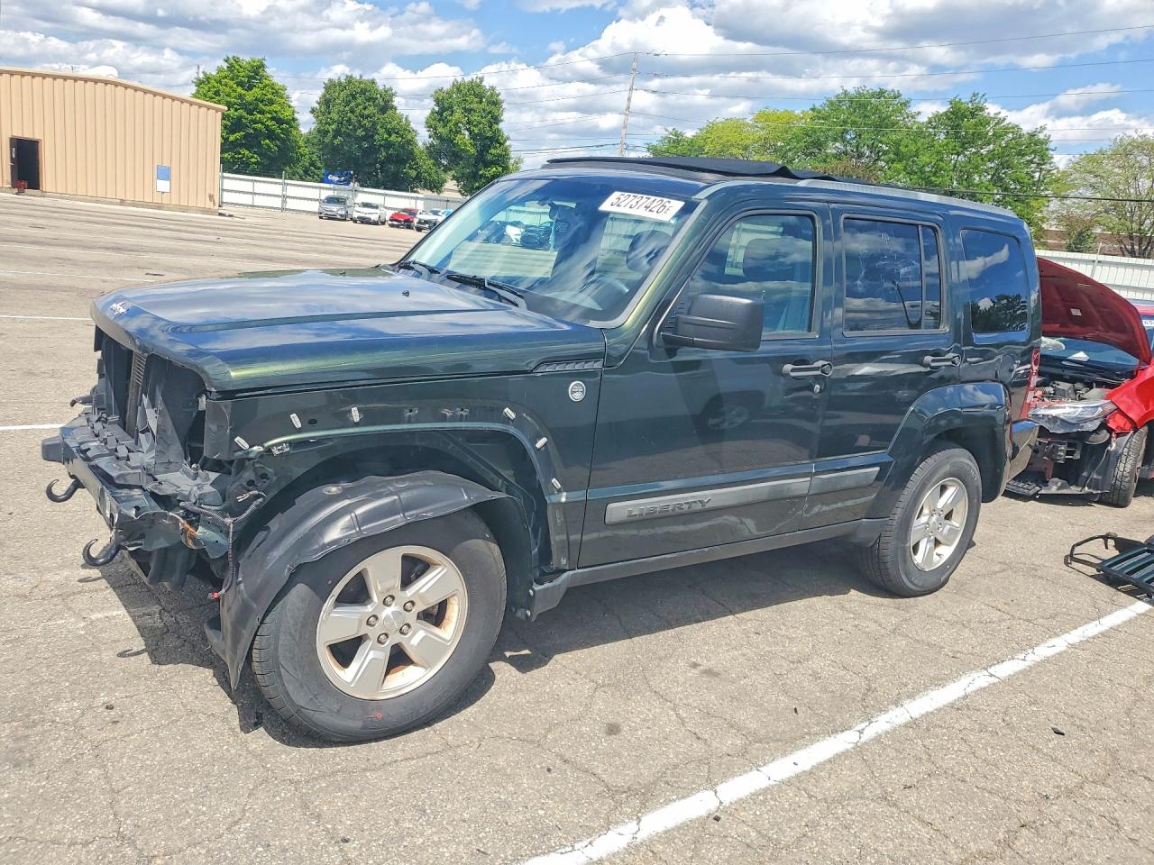 2011 JEEP LIBERTY