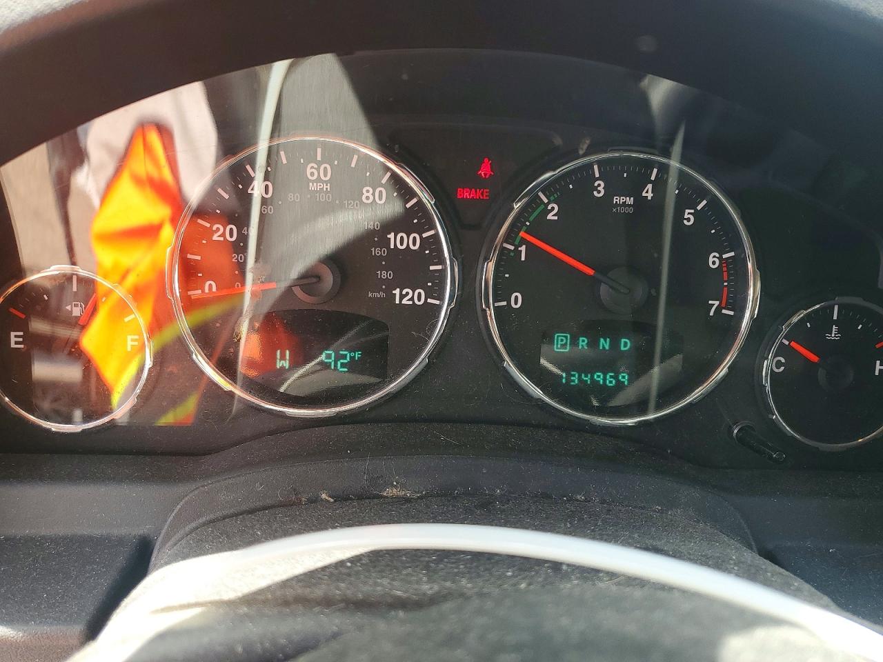 2011 JEEP LIBERTY