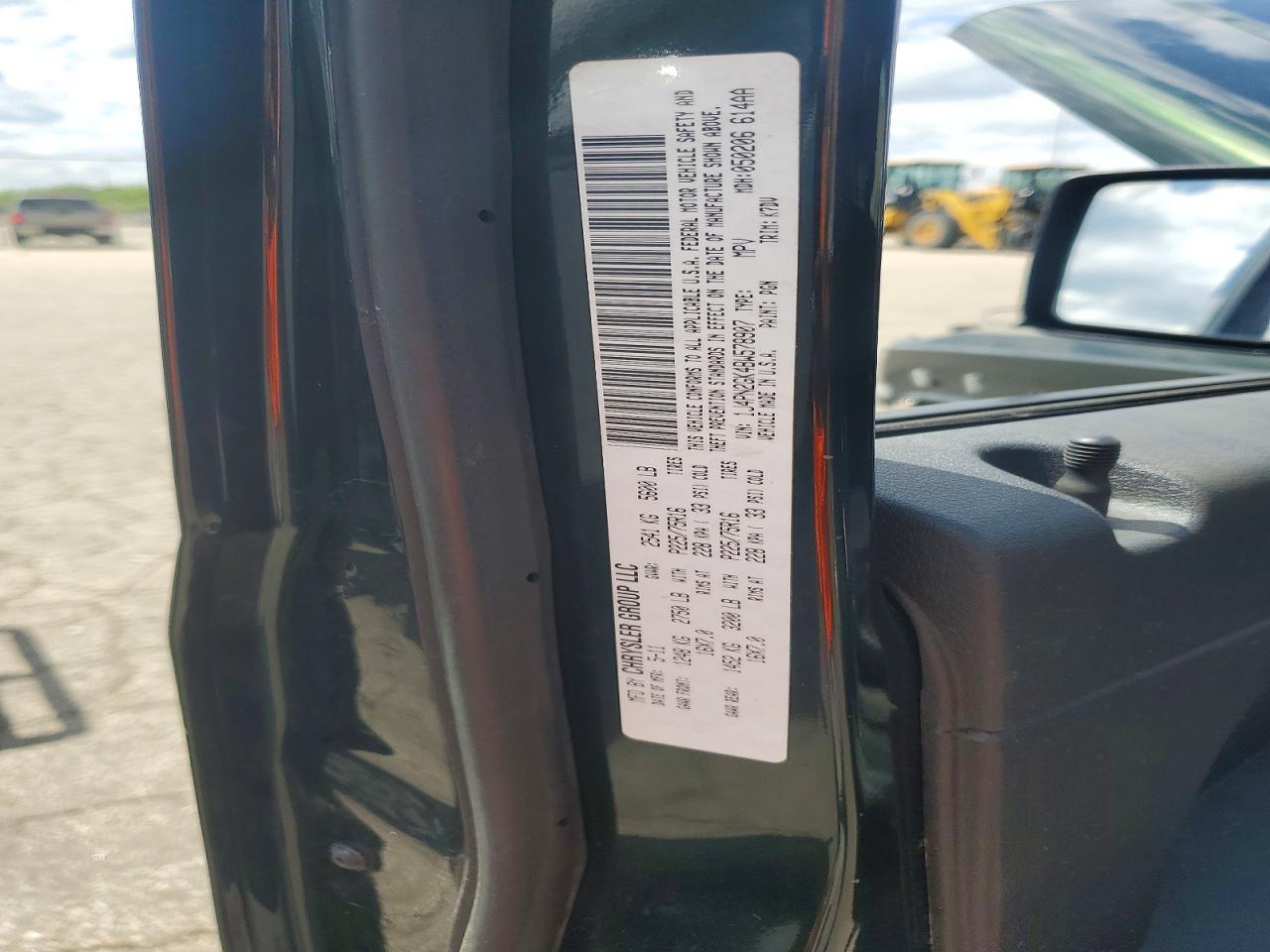 2011 JEEP LIBERTY