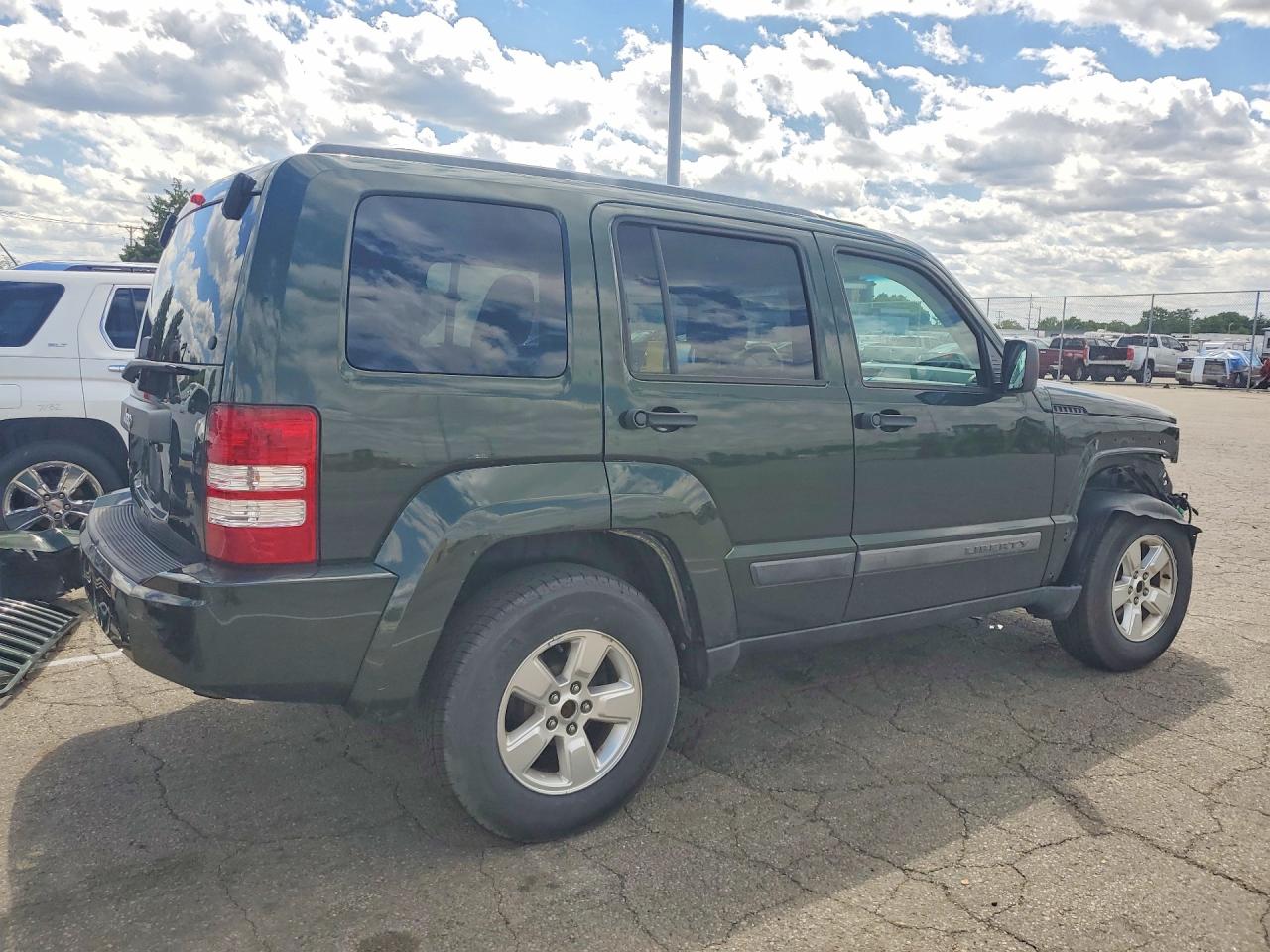 2011 JEEP LIBERTY