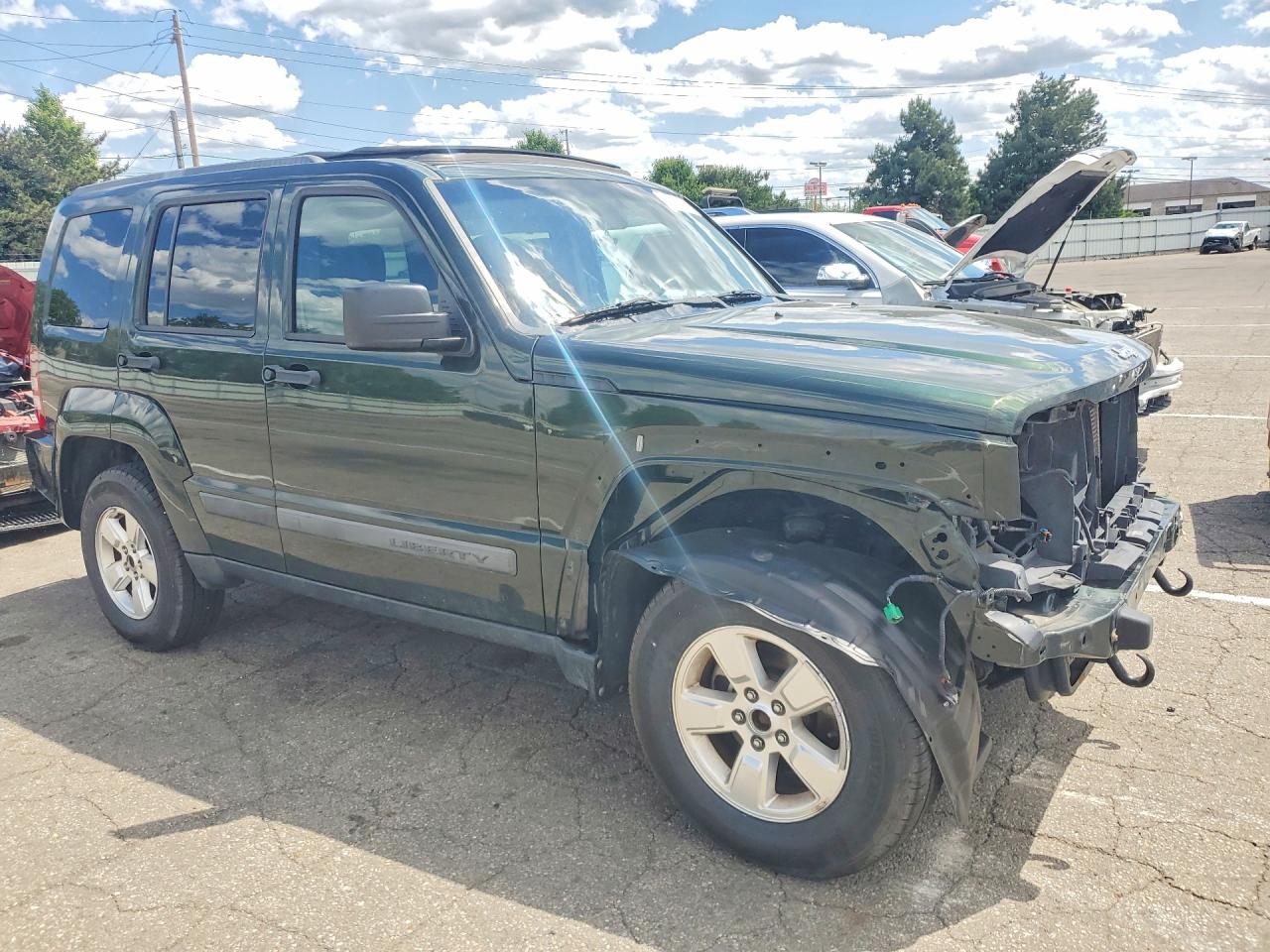 2011 JEEP LIBERTY