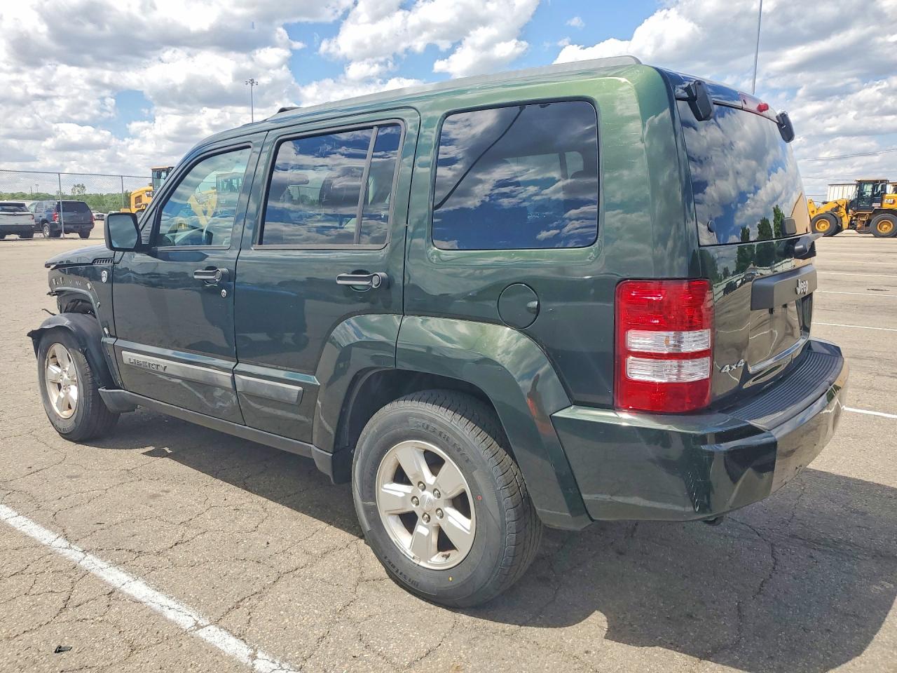2011 JEEP LIBERTY