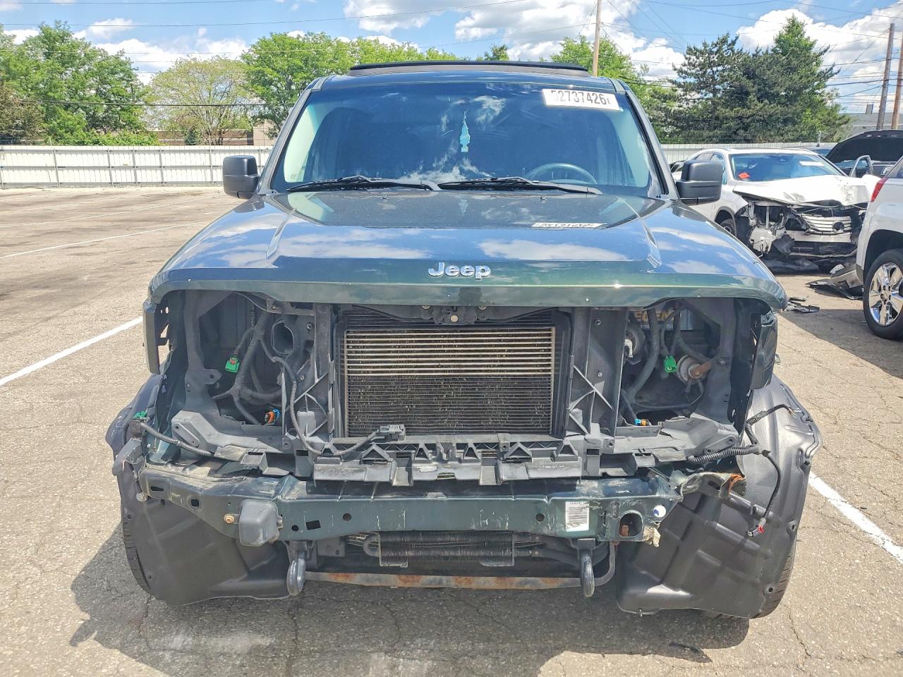 2011 JEEP LIBERTY