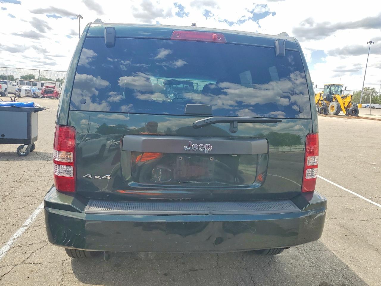 2011 JEEP LIBERTY
