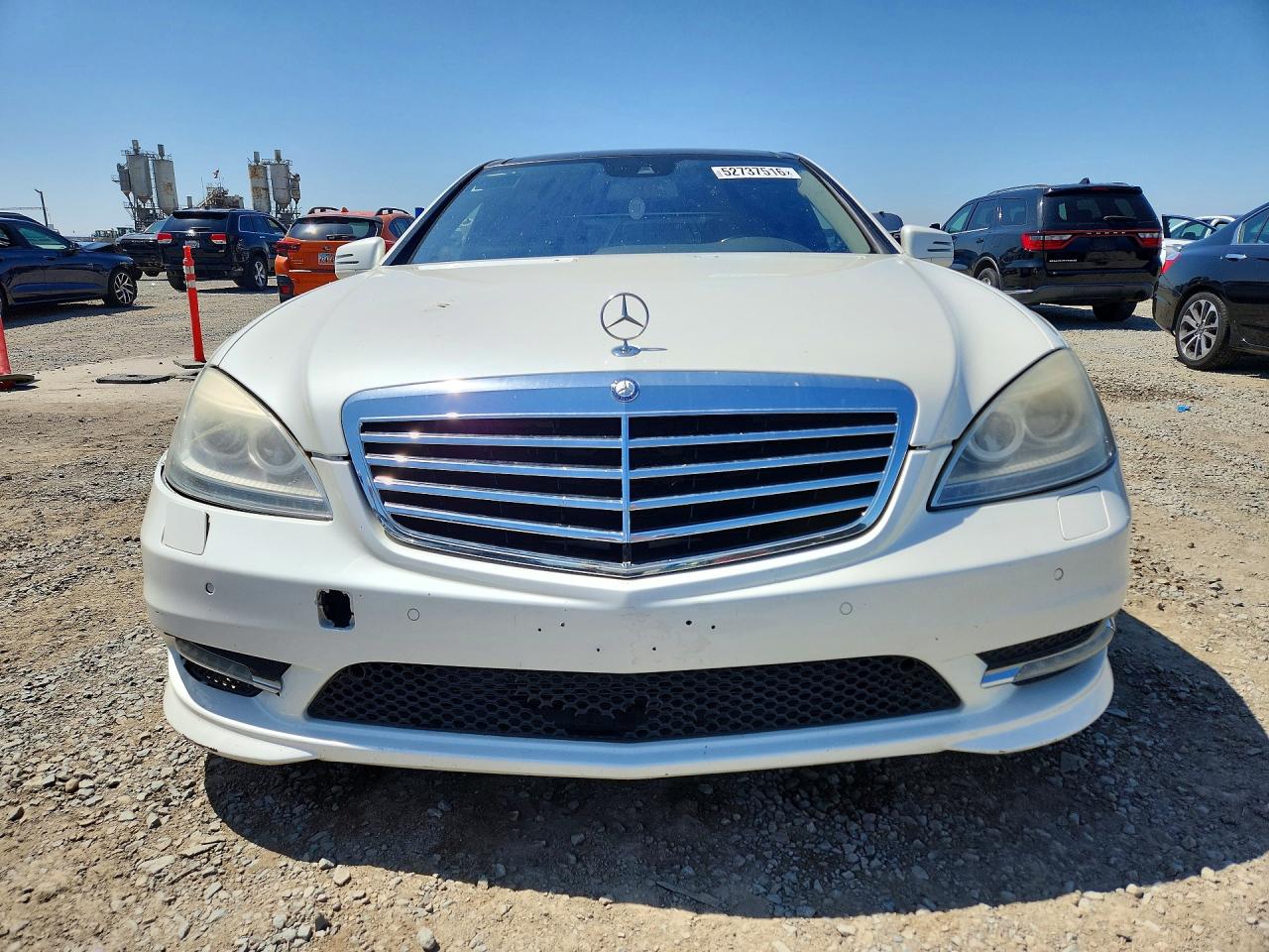2013 MERCEDES-BENZ S-CLASS