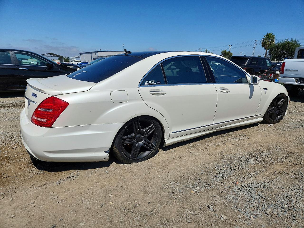 2013 MERCEDES-BENZ S-CLASS