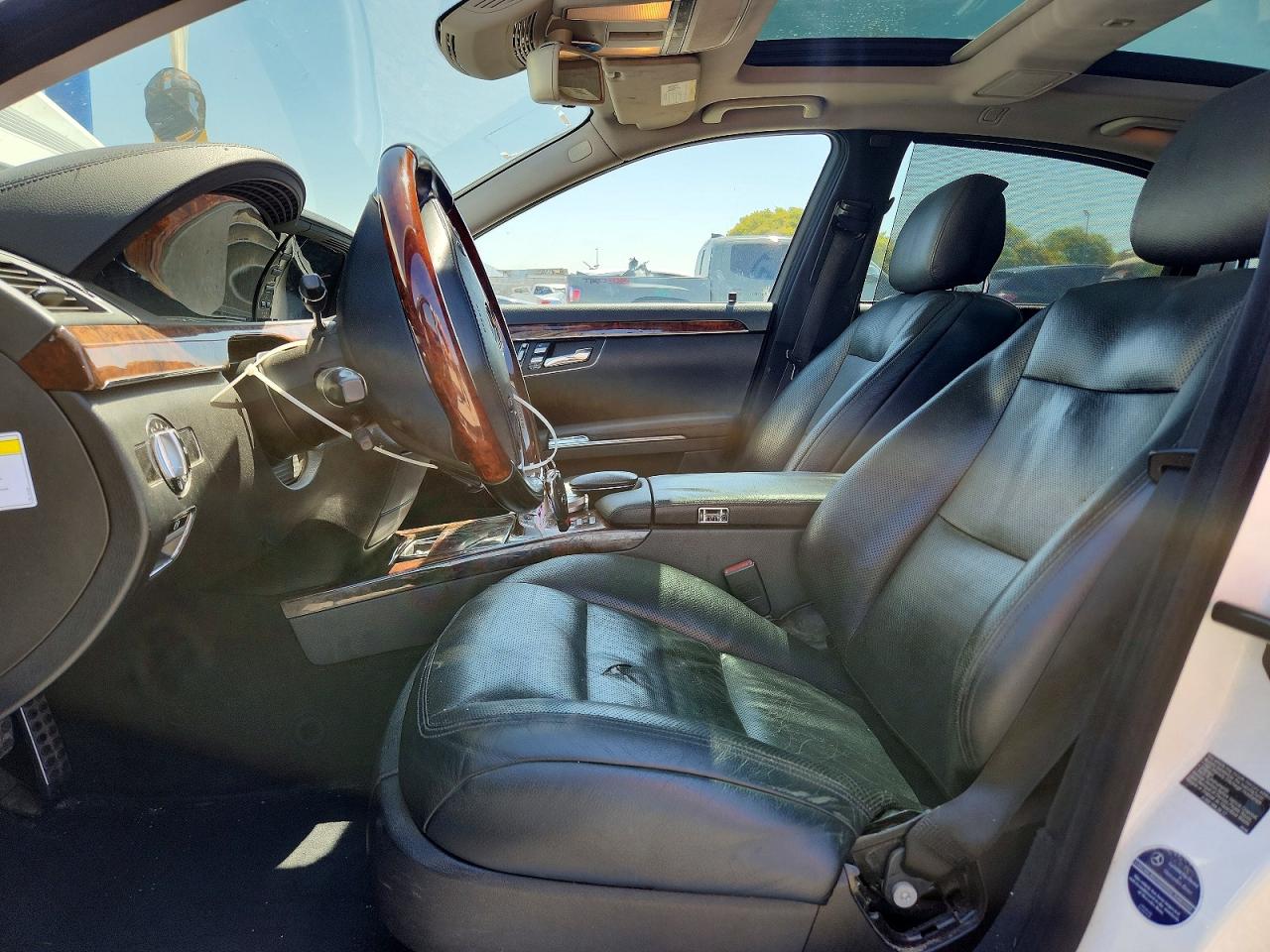 2013 MERCEDES-BENZ S-CLASS