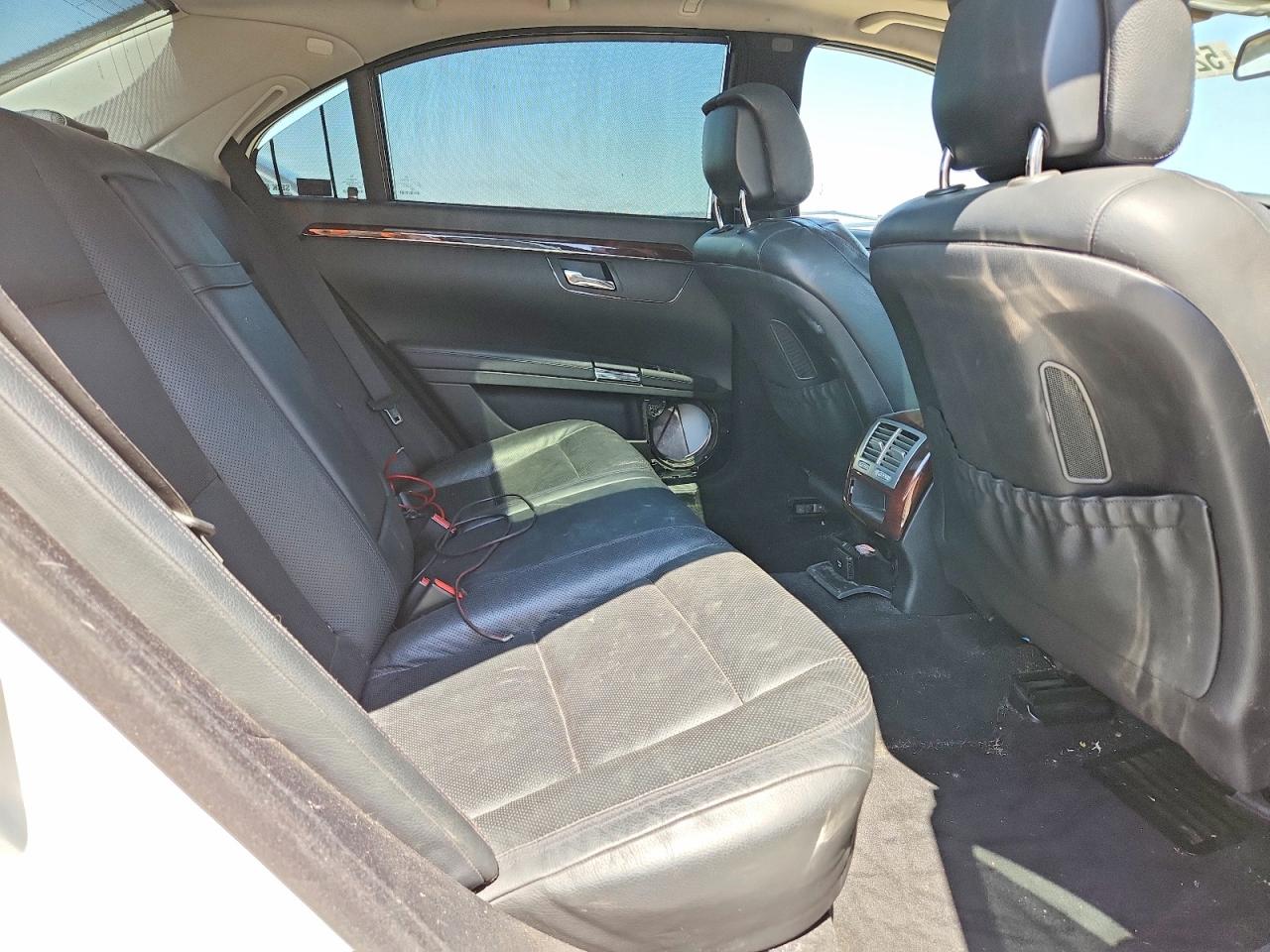2013 MERCEDES-BENZ S-CLASS