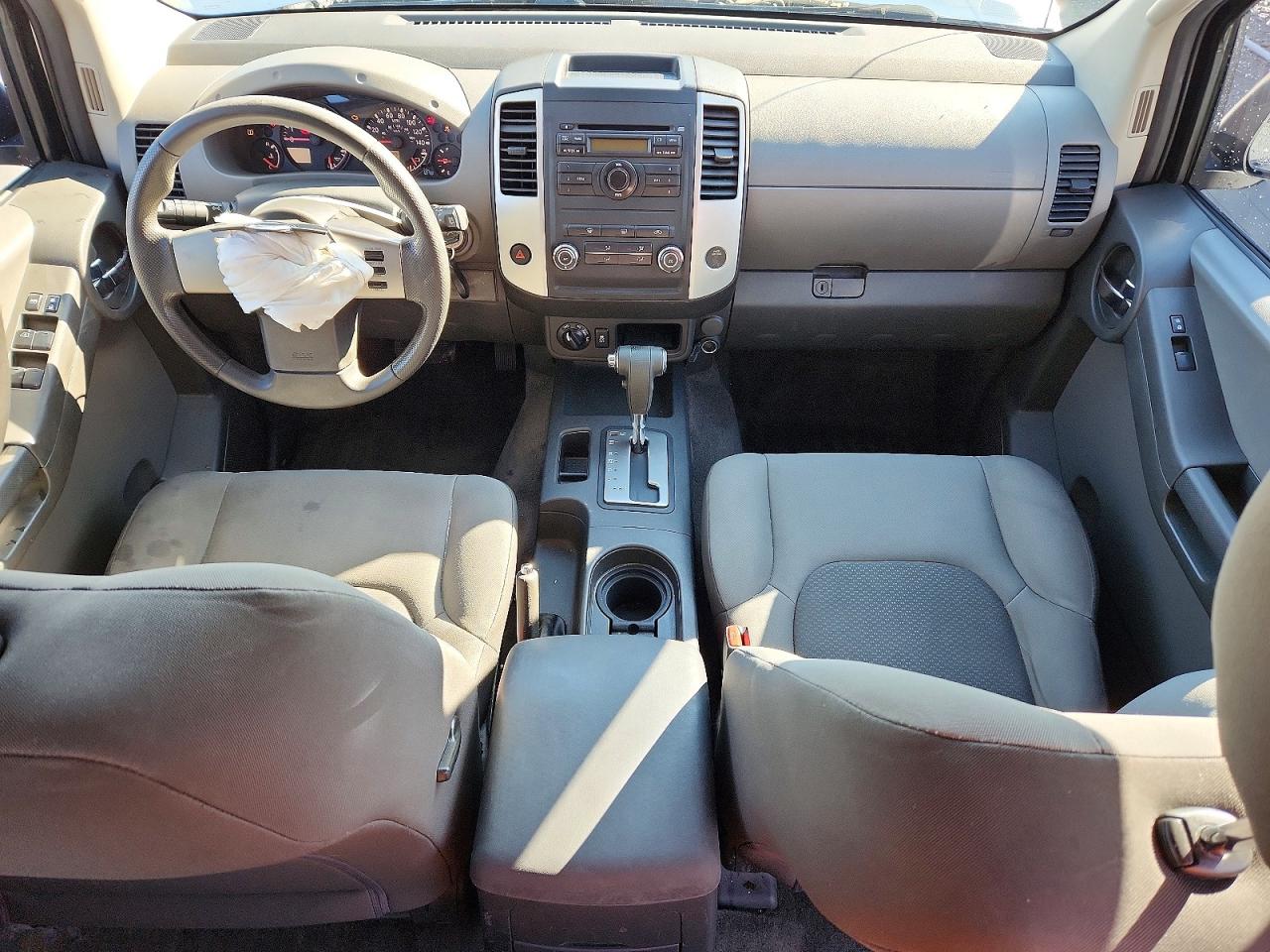 2012 NISSAN XTERRA