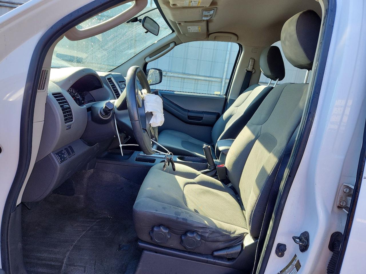 2012 NISSAN XTERRA