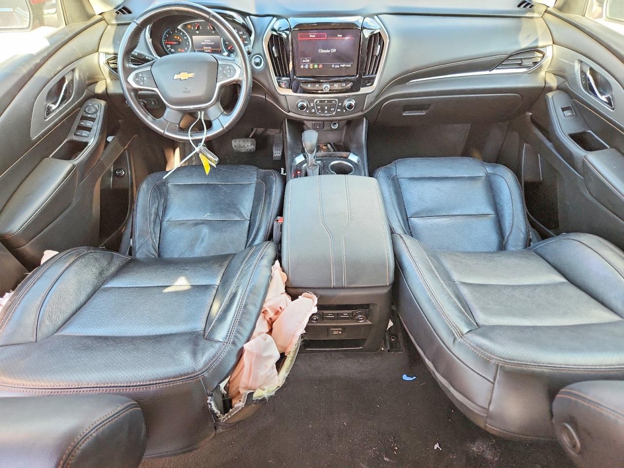 2021 CHEVROLET TRAVERSE