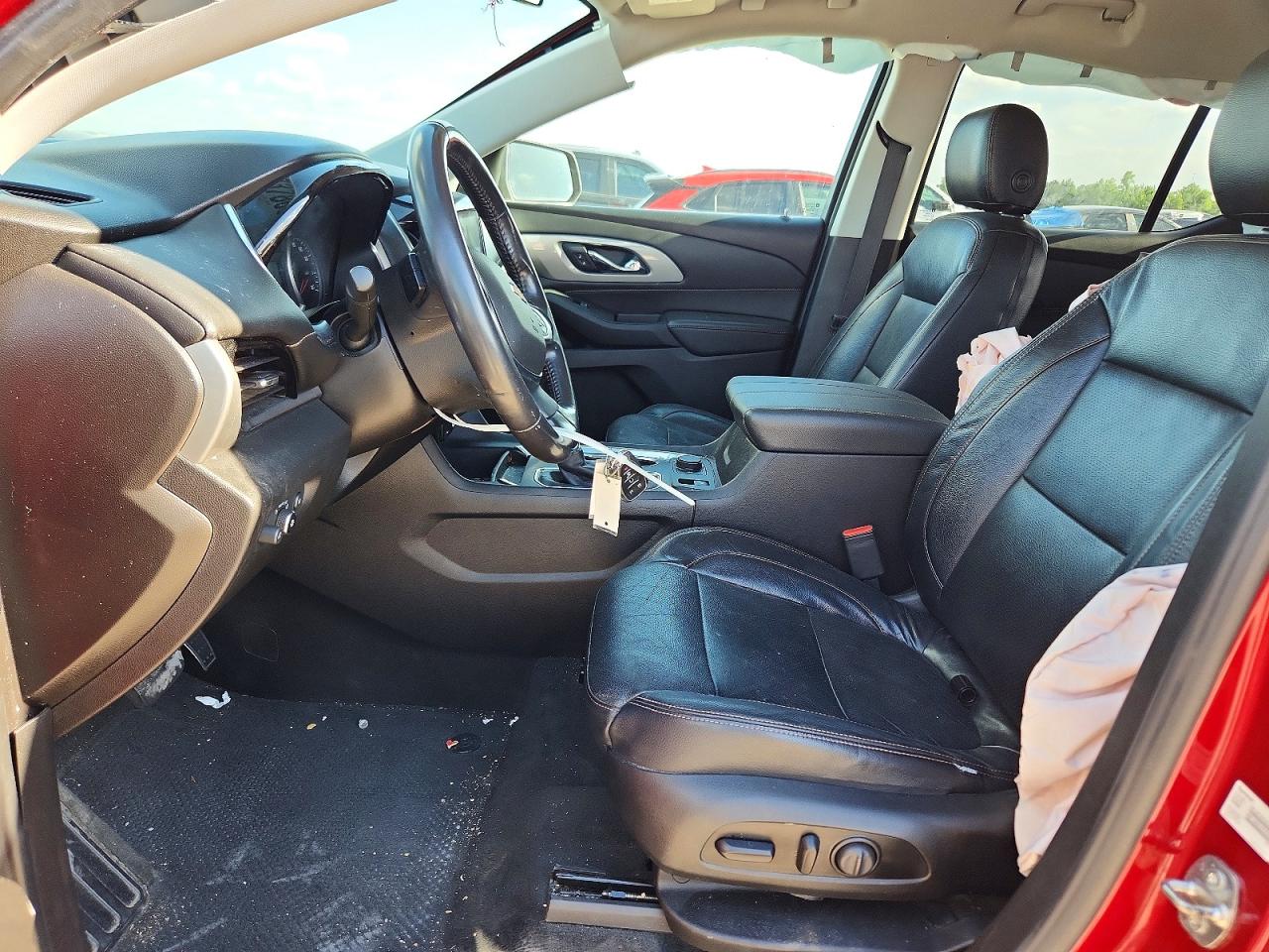 2021 CHEVROLET TRAVERSE
