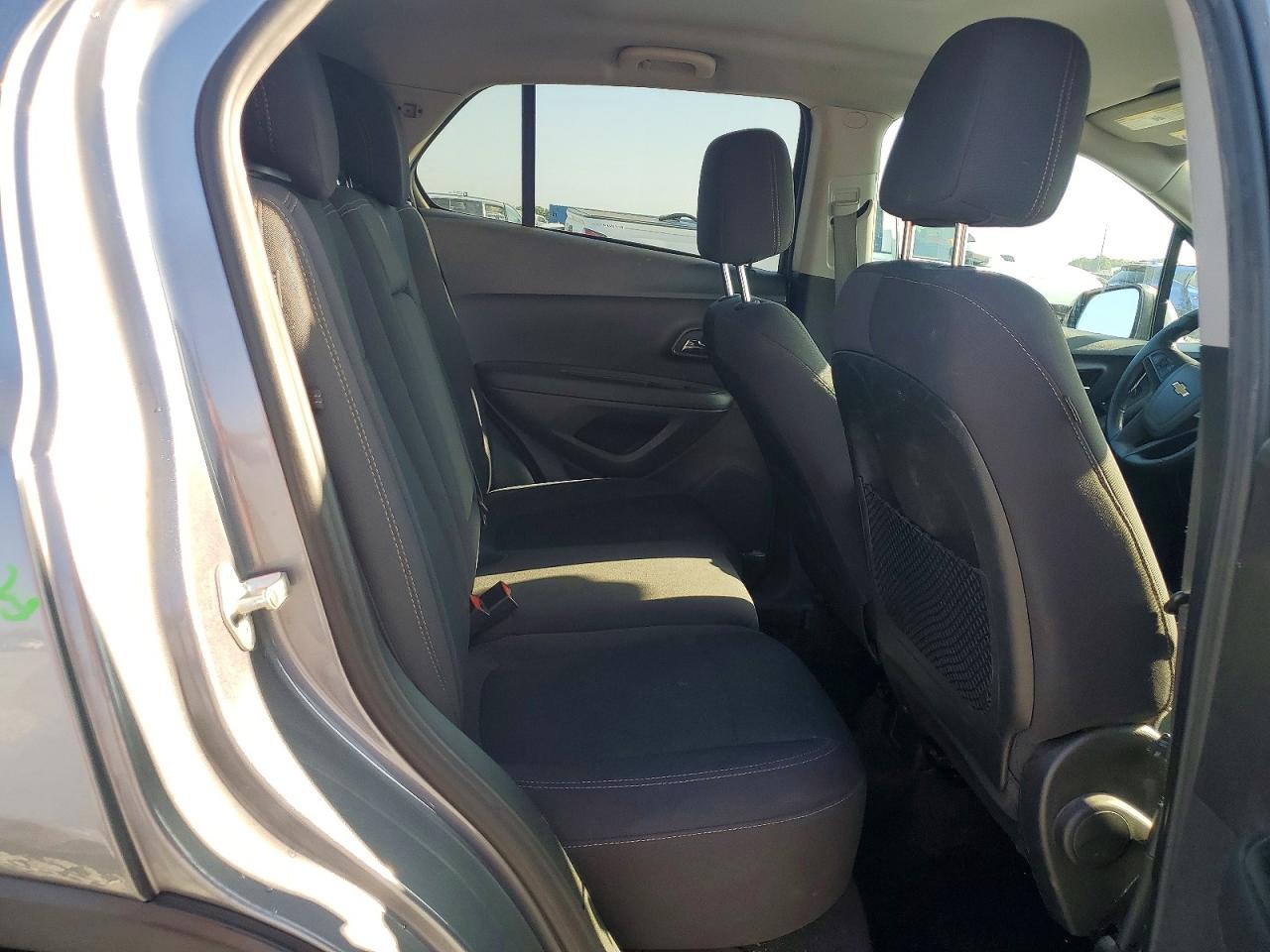 2020 CHEVROLET TRAX
