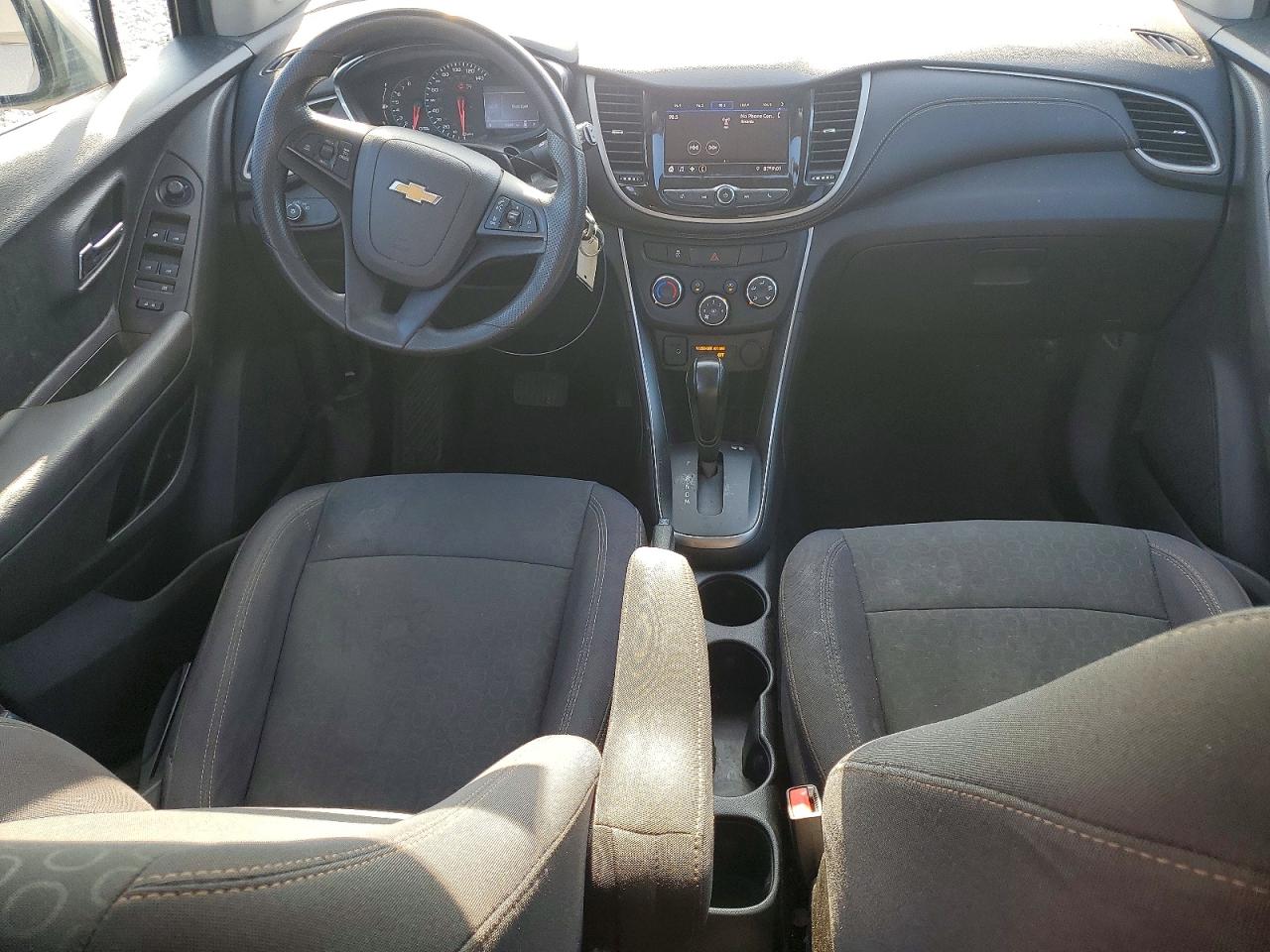 2020 CHEVROLET TRAX