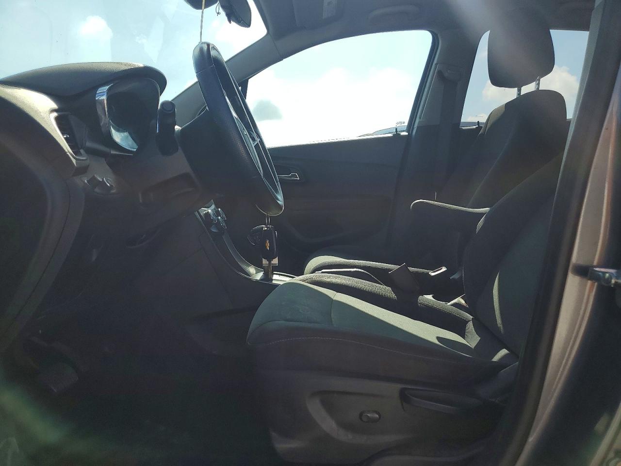 2020 CHEVROLET TRAX