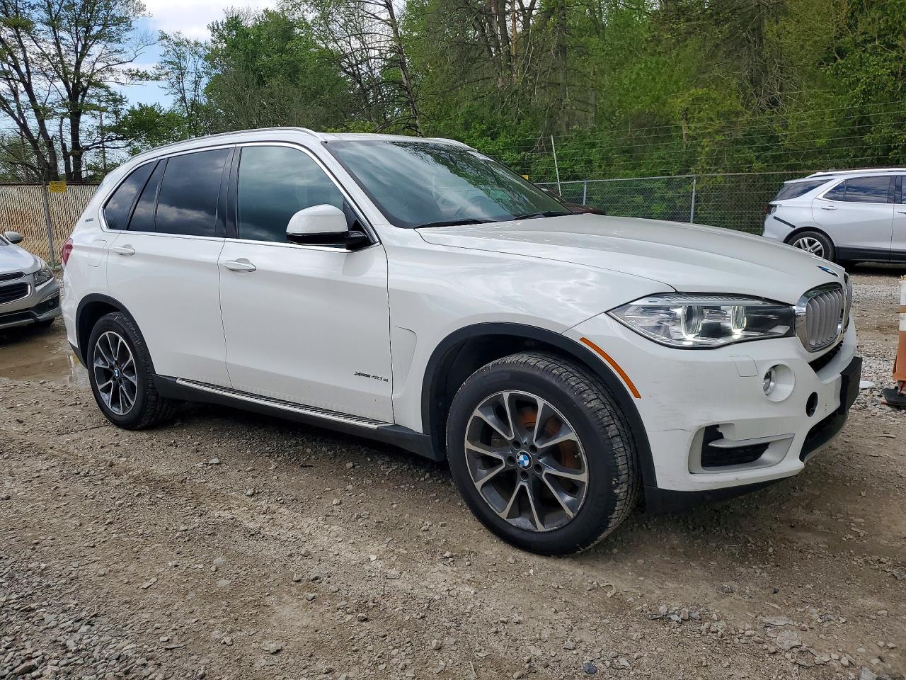 2017 BMW X5
