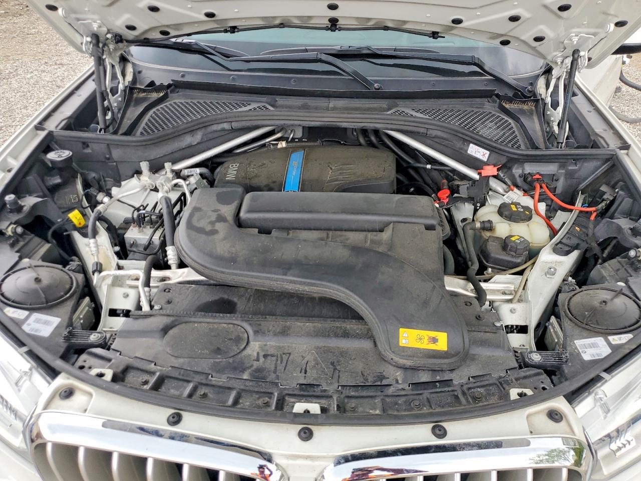 2017 BMW X5