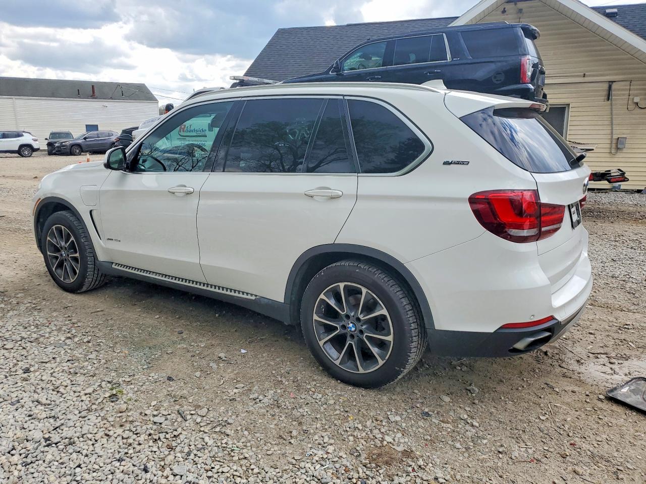 2017 BMW X5