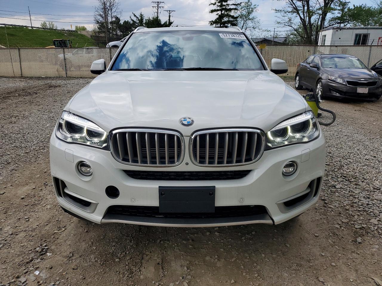 2017 BMW X5